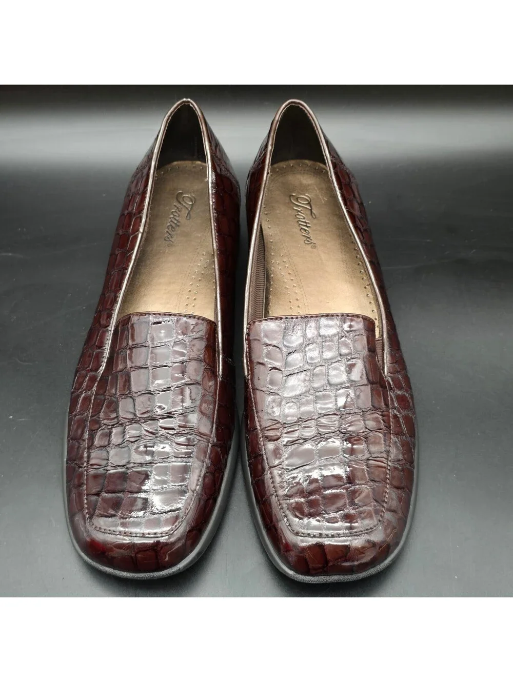 Trotters brand trotters®style